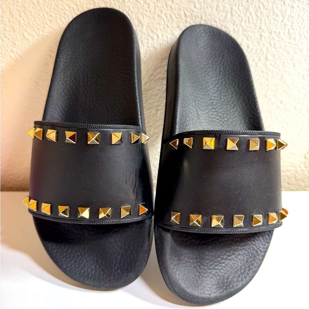 Valentino rockstud sandals